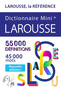 Dictionnaire Larousse Mini plus