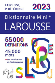 Dictionnaire Larousse Mini plus