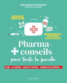 pharmaconseils pour toute la famille