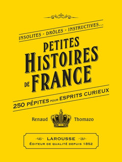Petites Histoires de France
