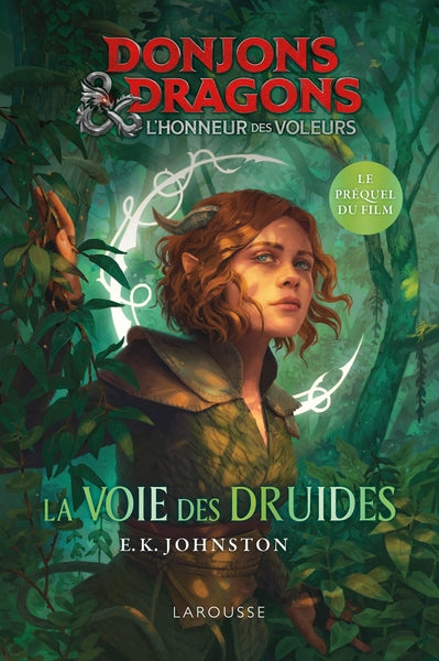 La voie des druides