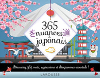 365 nuances de japonais
