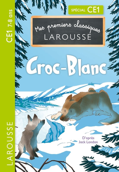 Croc-Blanc