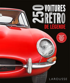 Voitures rétro de légende