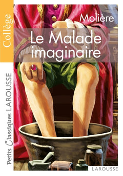 PCL collège - Le Malade imaginaire