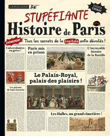 Stupéfiante histoire de Paris