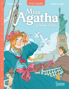 Miss Agatha - à New York