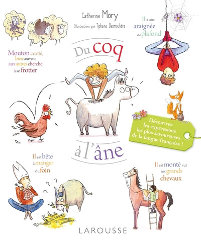 Du coq à l'âne