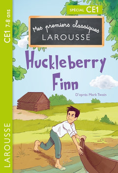 Huckleberry Finn