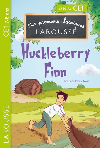 Huckleberry Finn
