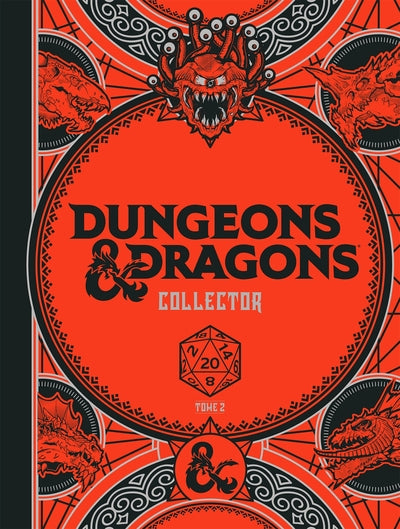 Dungeons & Dragons, le collector tome 2