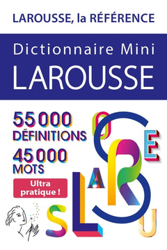 Dictionnaire Mini Larousse