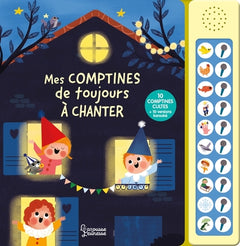 Mes comptines de toujours à chanter