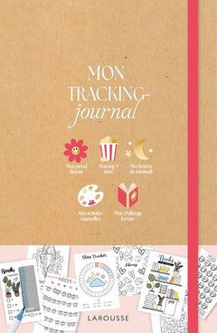 Mon tracking journal