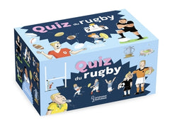 Le quiz du rugby