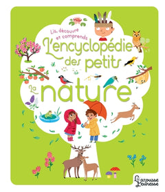 L'encyclopédie Larousse de la nature