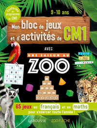 Une saison au zoo