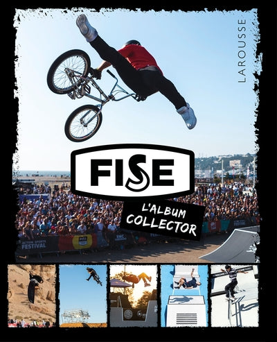Fise - Le meilleur des sports urbains