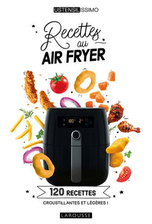 Recettes au air fryer