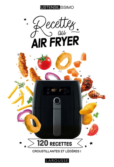 Recettes au air fryer