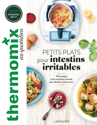 Petits plats pour intestins irritables