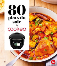 80 plats du soir au Cookeo