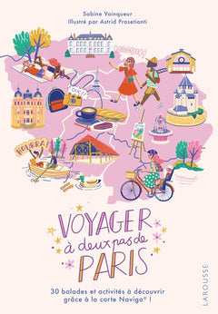 Voyager à deux pas de Paris