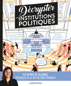 Décrypter les institutions politiques