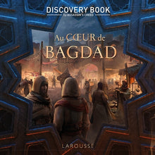 Assassin's creed discovery book - au coeur de bagdad