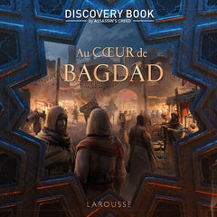 Assassin's creed discovery book - au coeur de bagdad