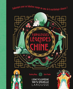Fabuleuses légendes de Chine
