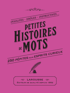 Petites Histoires de Mots