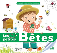 Les petites bêtes