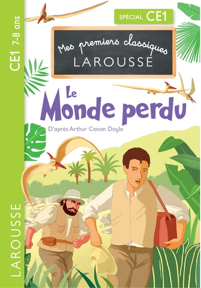 Le monde perdu