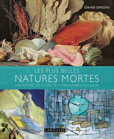 Les plus belles natures mortes