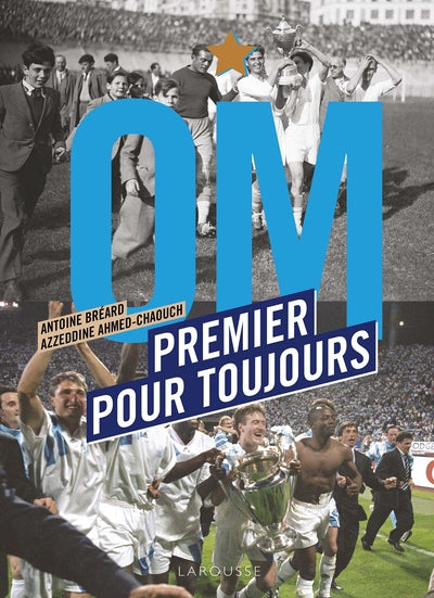OM premier pour toujours