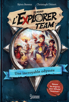 Une incroyable odyssée