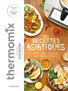 Recettes asiatiques avec Thermomix