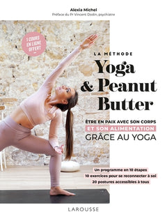 La méthode Yoga & Peanut Butter