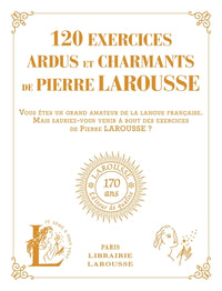 120 exercices ardus et charmants