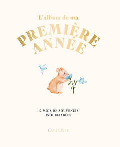 L'album de ma première année