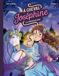 A cheval, Joséphine ! Premier bal