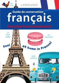 Guide de conversation français