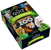 Le Quiz des animaux UNE SAISON AU ZOO