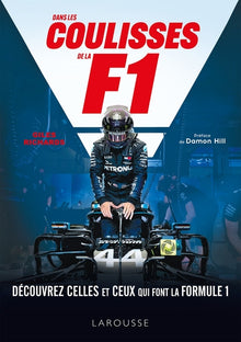 Dans les coulisses de la F1