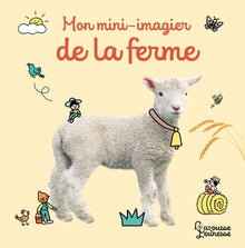 Mon mini-imagier de la ferme