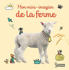 Mon mini-imagier de la ferme