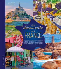 A la découverte de la France