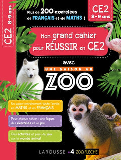 Une saison au zoo
