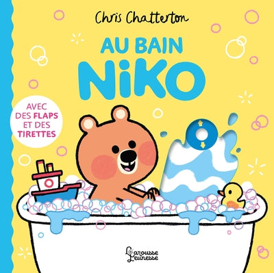 Au bain Niko